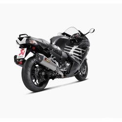 Akrapovic hexagonale udstdninger -  Kawasaki ZZR1400