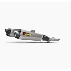 Akrapovic hexagonale udstdninger -  Kawasaki ZZR1400