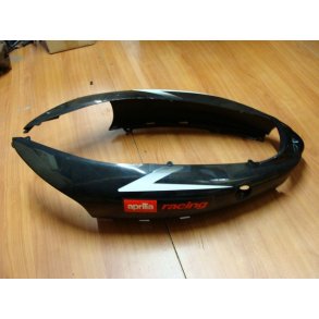 Sideskjold Sort - Aprilia SR 50