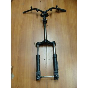 Komplet styr med forgaffel - Aprilia SR 50