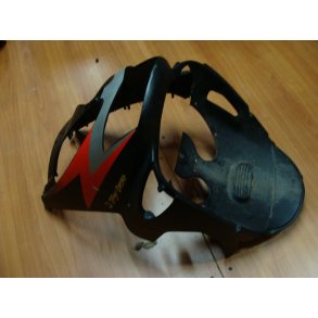 Frontskjold Sm ridser - Aprilia SR 50