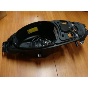 Sudebund- Aprilia SR 50