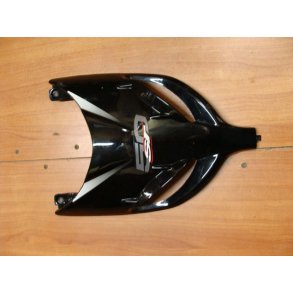 FrontSkjold Sort - Aprilia SR 50