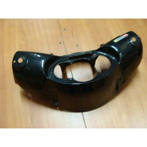 Frontskjold Sort ok - Aprilia SR 50