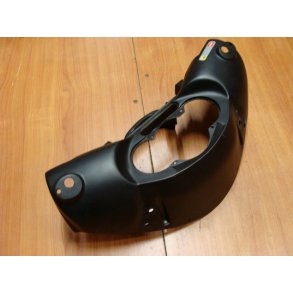 Frontskjold Sort Mat- Aprilia SR 50