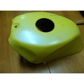 Tankcover Gul - Aprilia RS 50