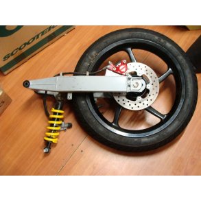 Komplet bagende - Aprilia RS 50