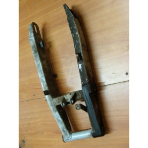 Bagsvinger beskidt - Aprilia RS 50