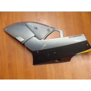 Sidekbe Venstre - Area 51