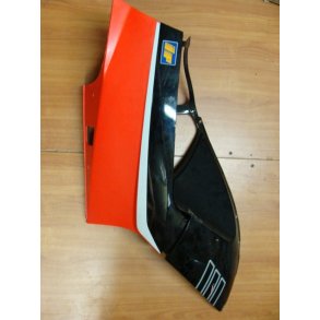 Sidekbe sort/rd Venstre - Area 51