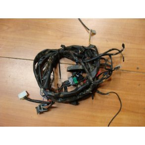 Ledningsnet - Aprilia Habana