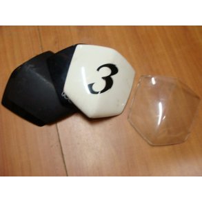 Front vindskrm - Aprilia Sonic