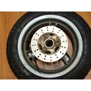 Forflg god - Aprilia Sonic