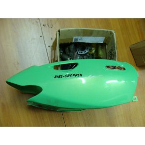 Sideskjold Grn - Aprilia Sonic