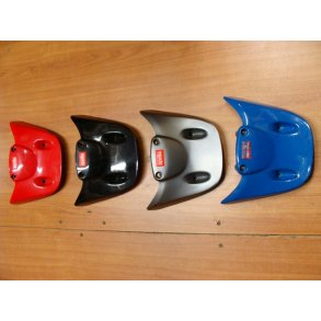 Spoiler farvet - Aprilia Sonic