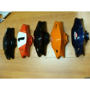 Topkbe - Aprilia Rally