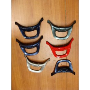 Passager hndtag - Aprilia Rally