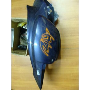 Sideskjold - Aprilia Rally