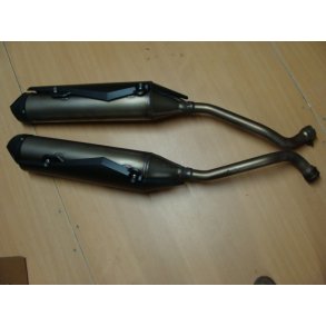 Yamaha XT 660 - Originale udstdninger