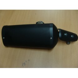 Original Udstdning - Yamaha FZ8