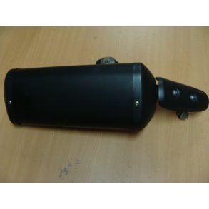 Original Udstdning - Yamaha FZ8