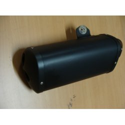 Original Udstdning - Yamaha FZ8