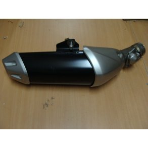 Original Udstdning - Yamaha FZ1