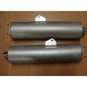 Suzuki SV 1000 - Originale udstdninger pne