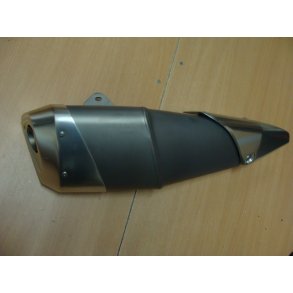 Original udstdning - Suzuki GSXR 750