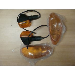 GSX 750 F - Blinklys kit