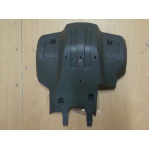 XT 660 - Skidplate