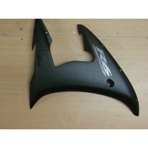 Yamaha YZF-R6 - Hjre sidetopkbe Skrammet