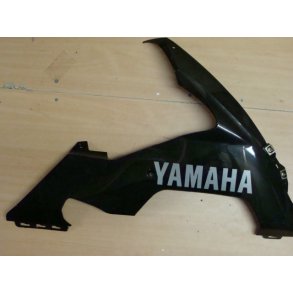 Yamaha YZF-R6 - Hjre Bundkbe Sort