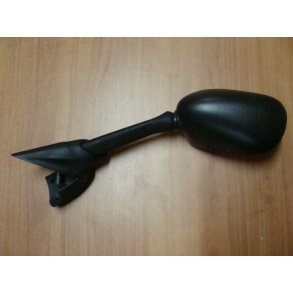 Yamaha FZ6-S - Venstre spejl let ridset