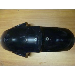 Yamaha FZ6-S - Forskrm mrkbl