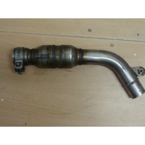 Yamaha FZ6-S - Mellempotte m. kat