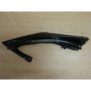 Yamaha YZF-R6 - Venstre sidecover Sort