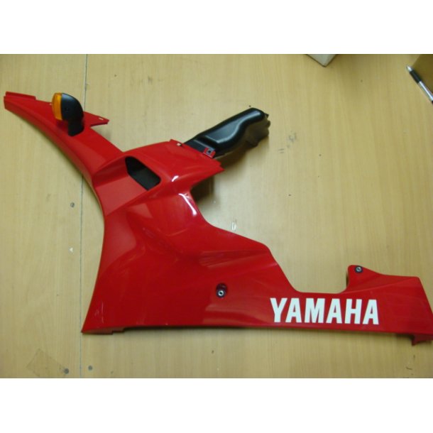 Yamaha YZF-R6 - Venstre Sidekbe Rd