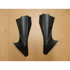 Yamaha FZ6-S - Bagskrm