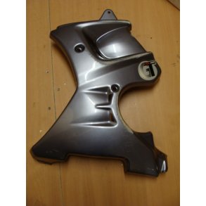 Yamaha FZ6-S - Venstre Fuldkbe Venstre meget ridset