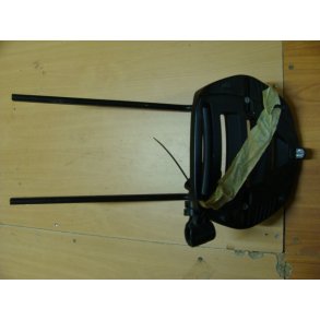 CBX 550 - Givi Bagagebre