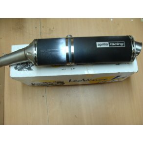 Aprilia Factory - Venstre potte