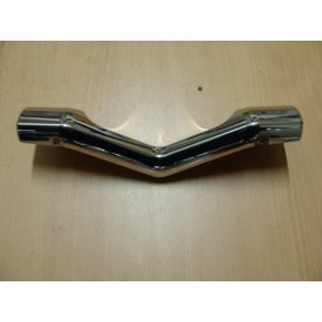 Yamaha XVS 950 - Cover v. blinklys