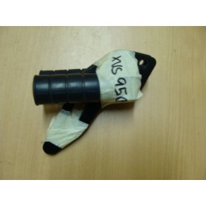 Yamaha XVS 950 - Passagerfordhvilerst