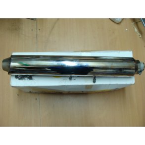 Yamaha XVS 950 - Ridset Raask Potte