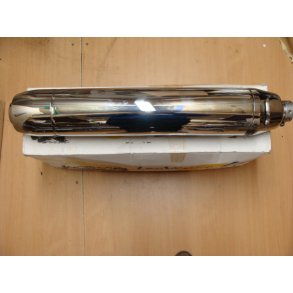 Yamaha XVS 950 - Original Potte