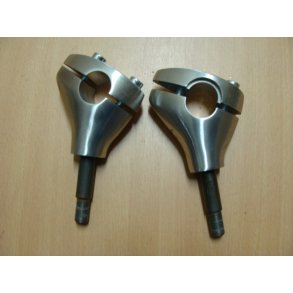 Yamaha XVS 950 - Originale risers Brugt