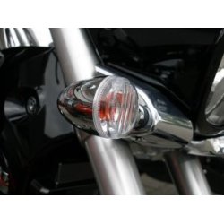 Klare Blinklysglas til Suzuki (2004->)