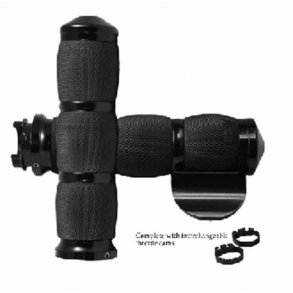 Avon Hndtag MT Air Cushion Anodized Med Sttte