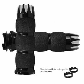 Avon Hndtag MT Air Cushion Anodized Excalibur